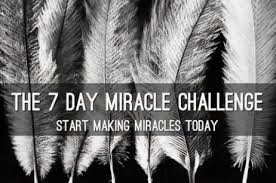 7 day miracle